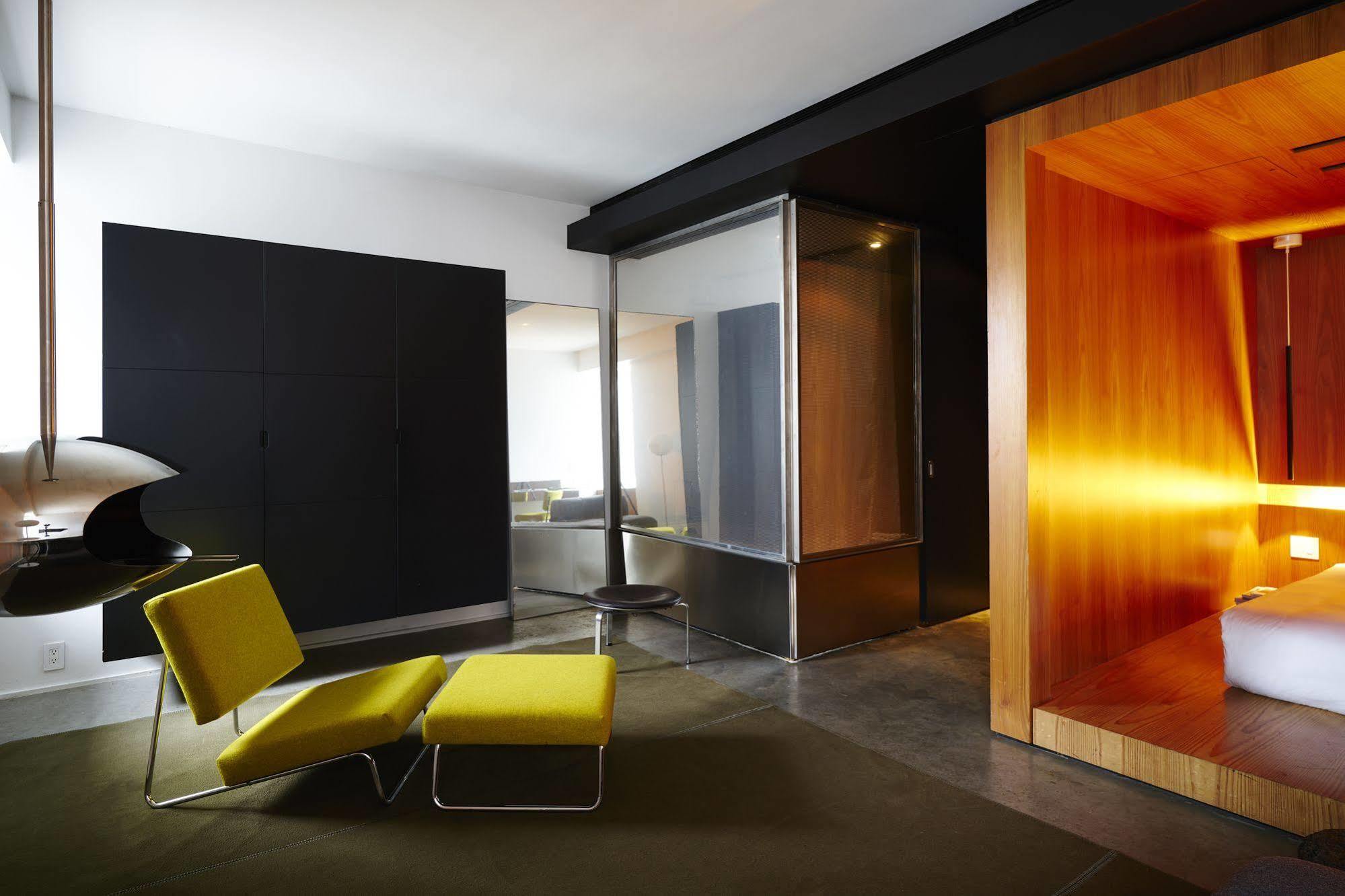 Alameda, Highline 4* Nova York